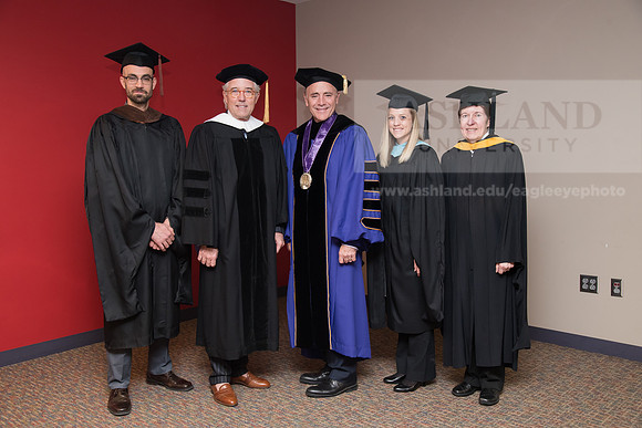 Winter Commencement 2016 Platform