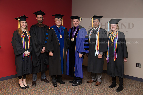 Winter Commencement 2016 Platform