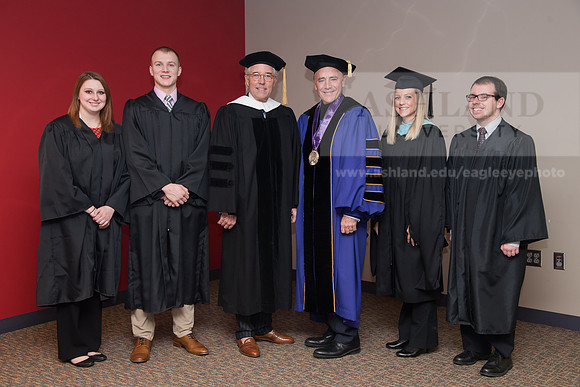 Winter Commencement 2016 Platform