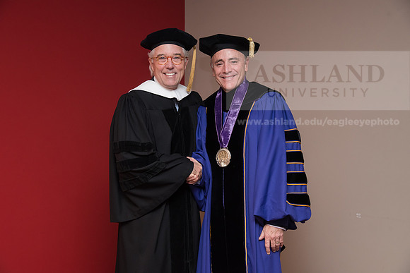 Winter Commencement 2016 Platform