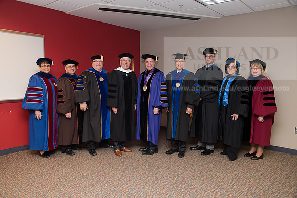 Winter Commencement 2016 Platform