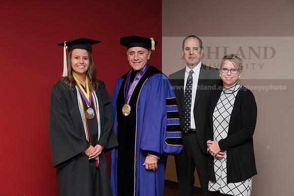 Winter Commencement 2016 Platform