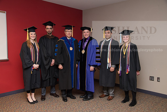 Winter Commencement 2016 Platform