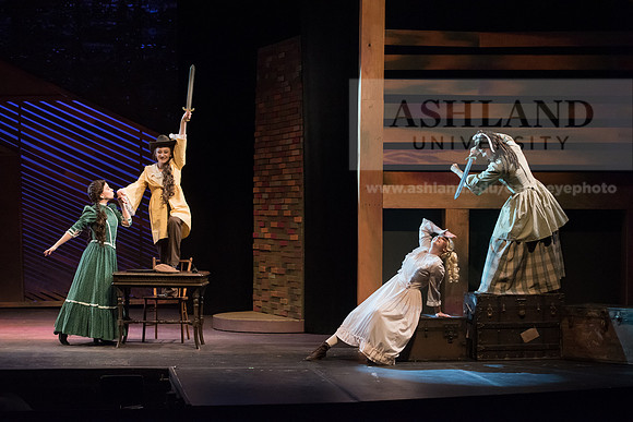 Theatre_Little Women