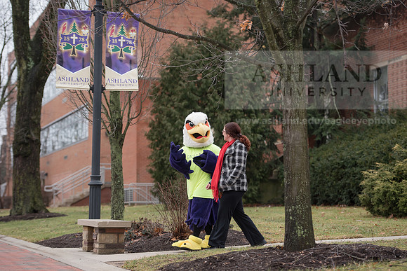 Tuffy - Campus Wellness Program
