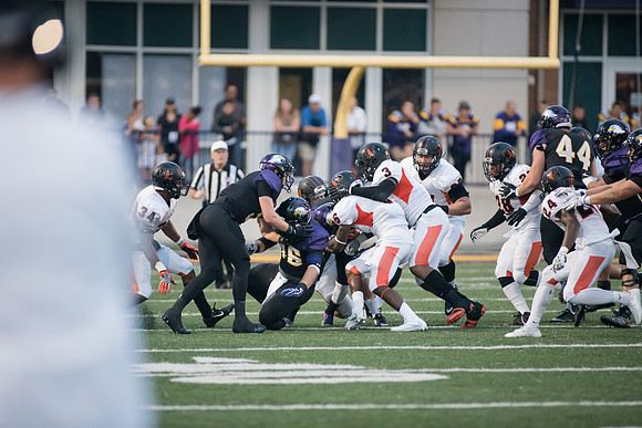 Ashland University vs Findlay Football