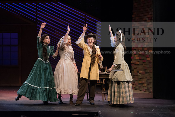 Theatre_Little Women