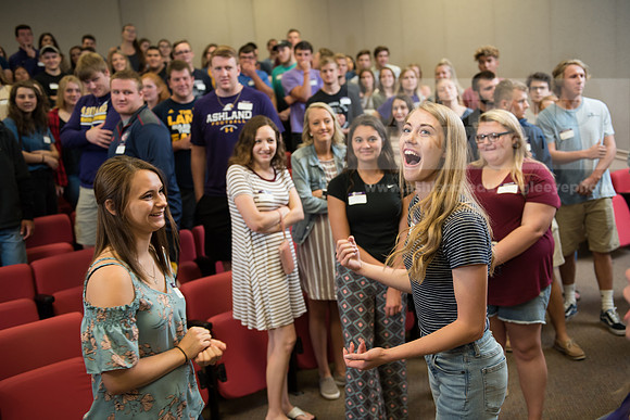 Orientation Number 2