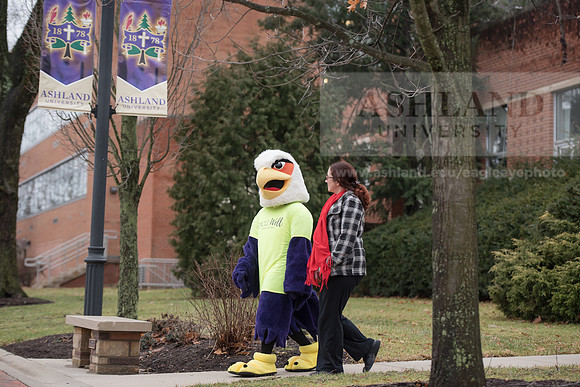 Tuffy - Campus Wellness Program
