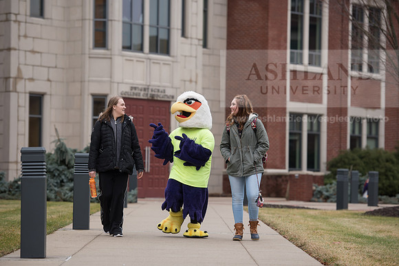 Tuffy - Campus Wellness Program
