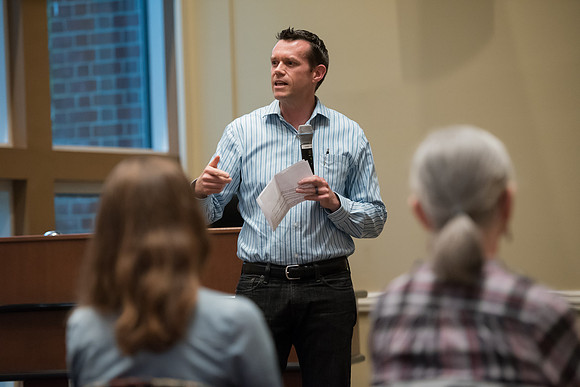 Ashland Center for Nonviolence - Christianity and Immigration