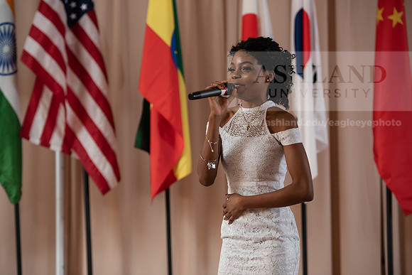 International Student Reception