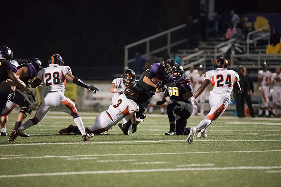 Ashland University vs Findlay Football