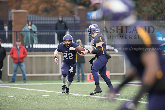 AU vs West Missouri State 2017 NCAA Division II Super Region Thr