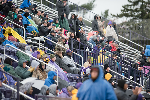 AU vs West Missouri State 2017 NCAA Division II Super Region Thr