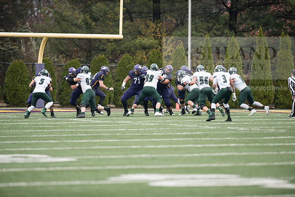 AU vs West Missouri State 2017 NCAA Division II Super Region Thr