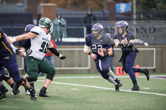 AU vs West Missouri State 2017 NCAA Division II Super Region Thr