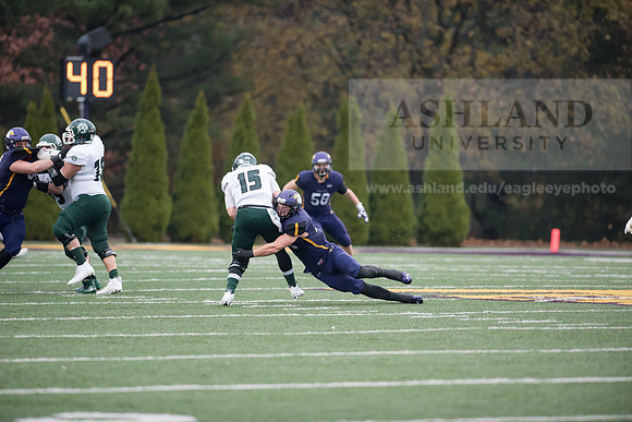AU vs West Missouri State 2017 NCAA Division II Super Region Thr