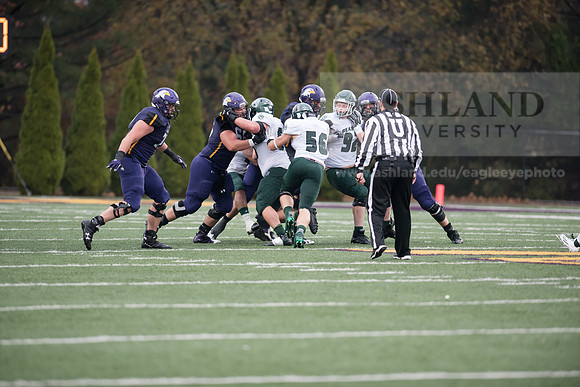 AU vs West Missouri State 2017 NCAA Division II Super Region Thr