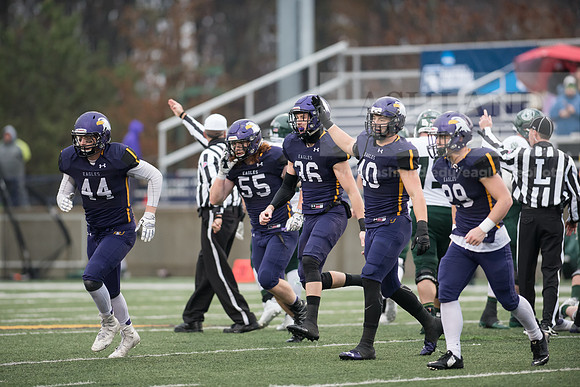 AU vs West Missouri State 2017 NCAA Division II Super Region Thr
