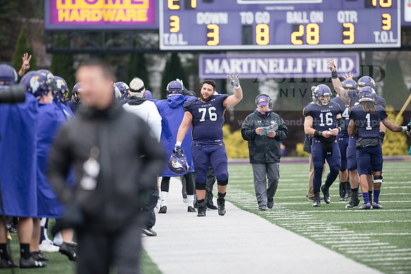 AU vs West Missouri State 2017 NCAA Division II Super Region Thr