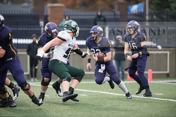 AU vs West Missouri State 2017 NCAA Division II Super Region Thr