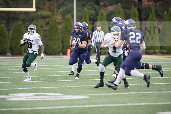 AU vs West Missouri State 2017 NCAA Division II Super Region Thr