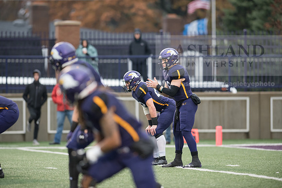 AU vs West Missouri State 2017 NCAA Division II Super Region Thr