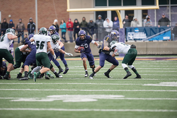 AU vs West Missouri State 2017 NCAA Division II Super Region Thr
