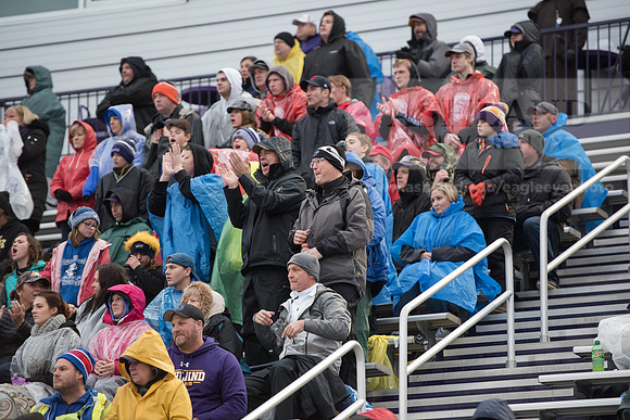 AU vs West Missouri State 2017 NCAA Division II Super Region Thr