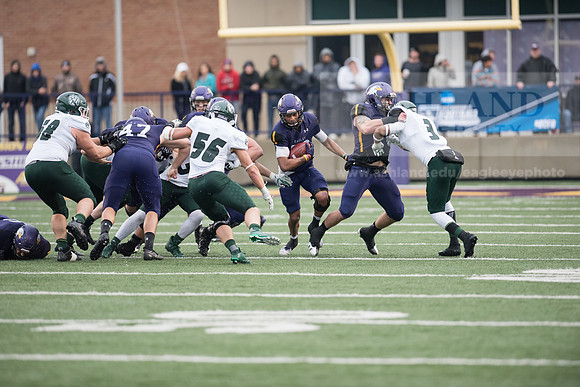 AU vs West Missouri State 2017 NCAA Division II Super Region Thr