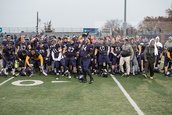 AU vs West Missouri State 2017 NCAA Division II Super Region Thr