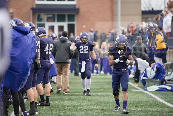 AU vs West Missouri State 2017 NCAA Division II Super Region Thr