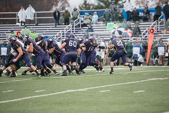 AU vs West Missouri State 2017 NCAA Division II Super Region Thr