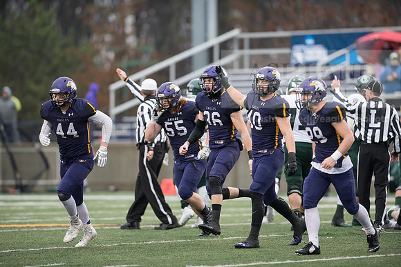 AU vs West Missouri State 2017 NCAA Division II Super Region Thr