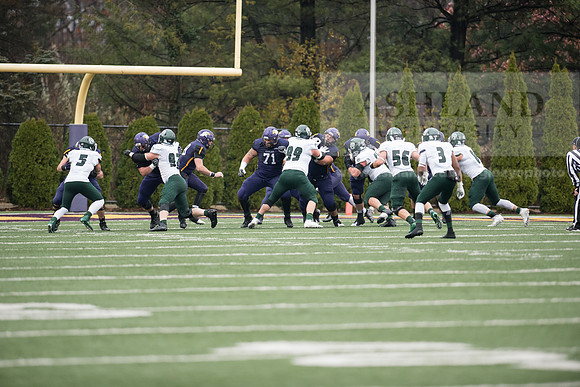 AU vs West Missouri State 2017 NCAA Division II Super Region Thr