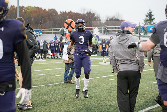 AU vs West Missouri State 2017 NCAA Division II Super Region Thr