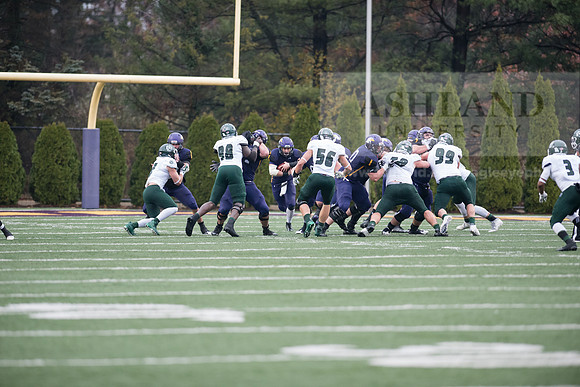 AU vs West Missouri State 2017 NCAA Division II Super Region Thr