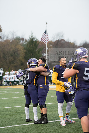 AU vs West Missouri State 2017 NCAA Division II Super Region Thr