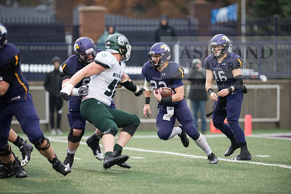 AU vs West Missouri State 2017 NCAA Division II Super Region Thr
