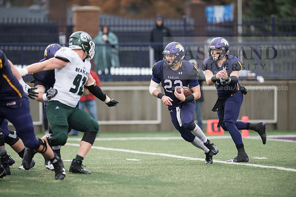 AU vs West Missouri State 2017 NCAA Division II Super Region Thr