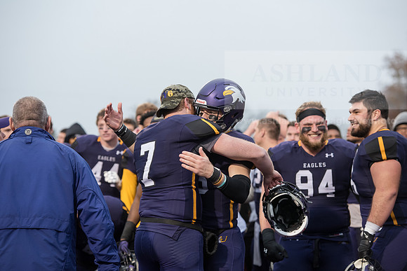 AU vs West Missouri State 2017 NCAA Division II Super Region Thr