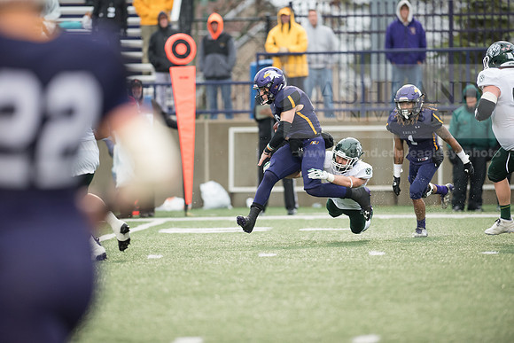 AU vs West Missouri State 2017 NCAA Division II Super Region Thr
