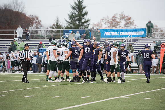 AU vs West Missouri State 2017 NCAA Division II Super Region Thr