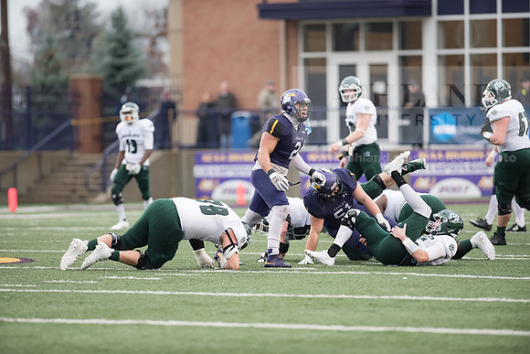 AU vs West Missouri State 2017 NCAA Division II Super Region Thr
