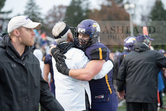 AU vs West Missouri State 2017 NCAA Division II Super Region Thr