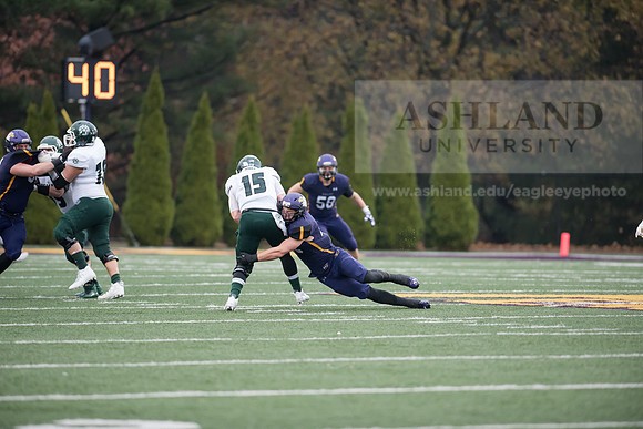 AU vs West Missouri State 2017 NCAA Division II Super Region Thr