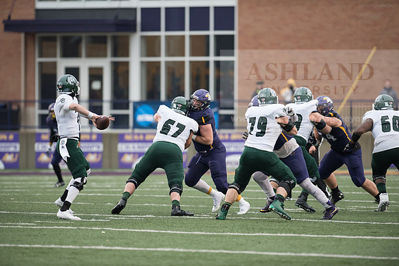 AU vs West Missouri State 2017 NCAA Division II Super Region Thr