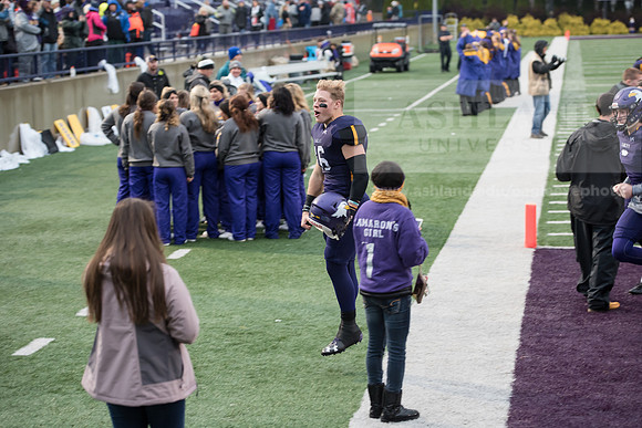 AU vs West Missouri State 2017 NCAA Division II Super Region Thr