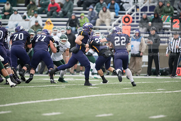 AU vs West Missouri State 2017 NCAA Division II Super Region Thr